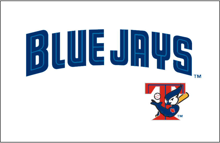 Toronto Blue Jays 2001-2002 Jersey Logo iron on paper